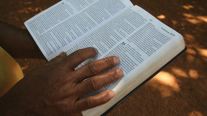Biblehand