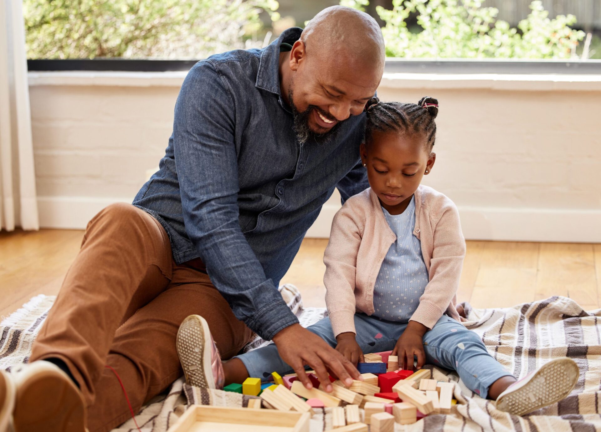 family-education-building-blocks-with-father-teaching-daughter-floor-living-room-kid-growth-toys-child-development-with-black-man-girl-home-lounge-play-bonding