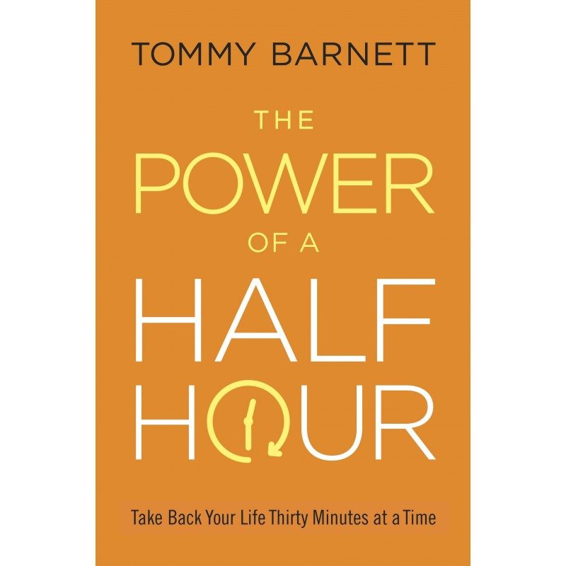 The Power Of Half An Hour