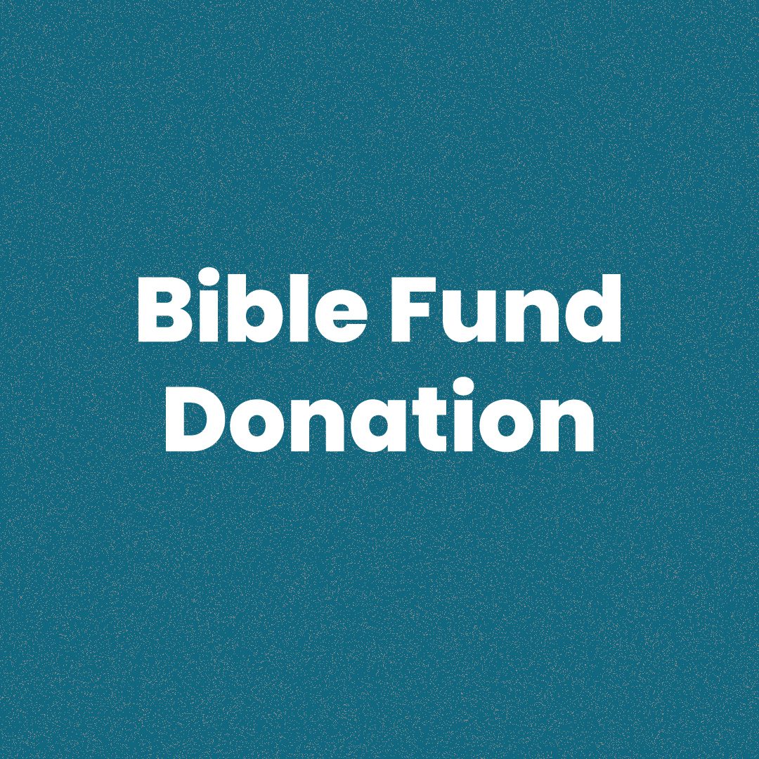 Donate Once: Bible Month Fund
