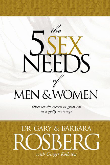 5 Sex Needs Of A Man & Woman
