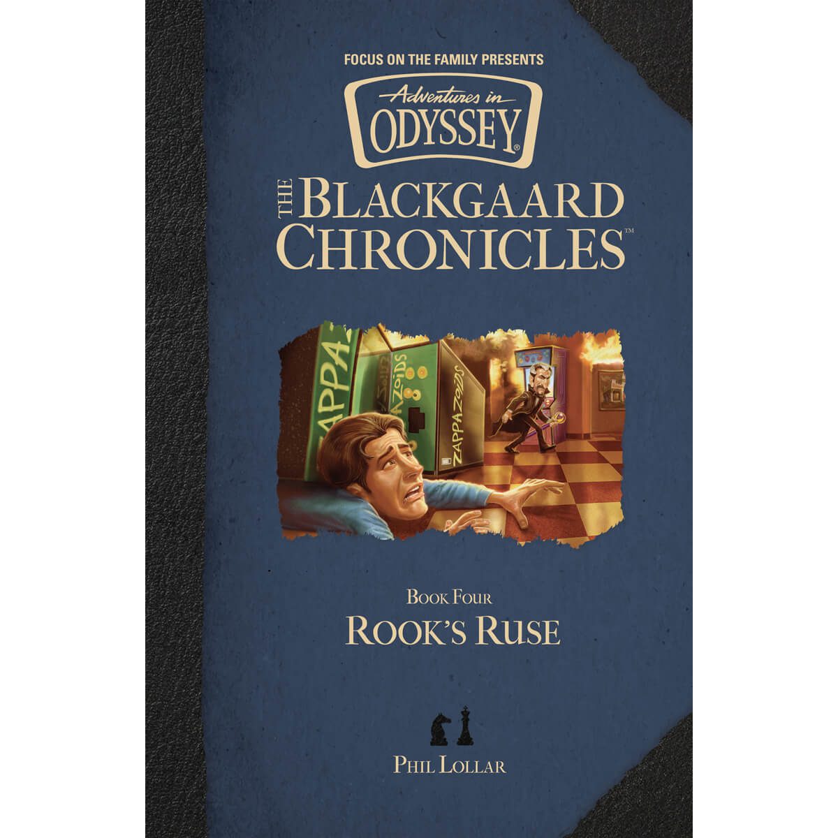 AIO The Blackgaard Chronicles Rooks Ruse#4