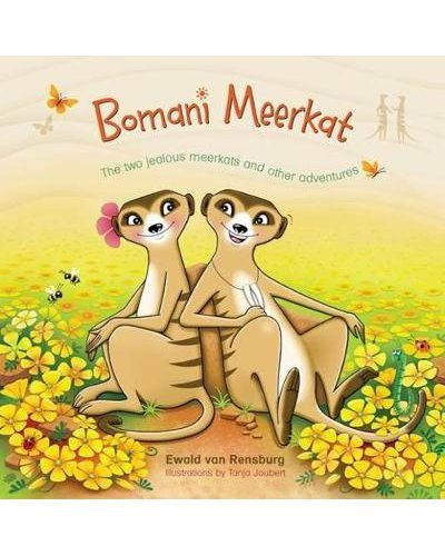 Bomani Meerkat -The Two Jealous Meerkats (Paperback)