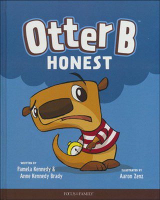 Otter B Honest, #1