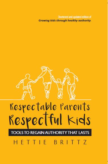 Respectable Parents Respectful Kids