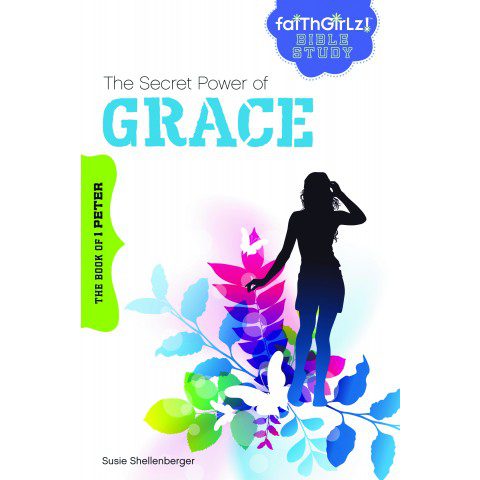 The Secret Power Of Grace (Paperback)