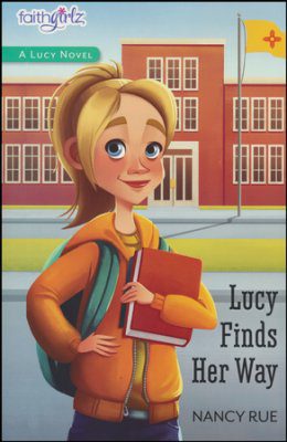 Lucy Finds Her Way