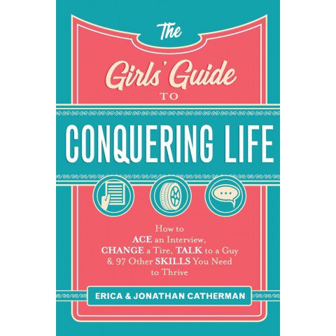 The Girls Guide To Conquering Life (Paperback)