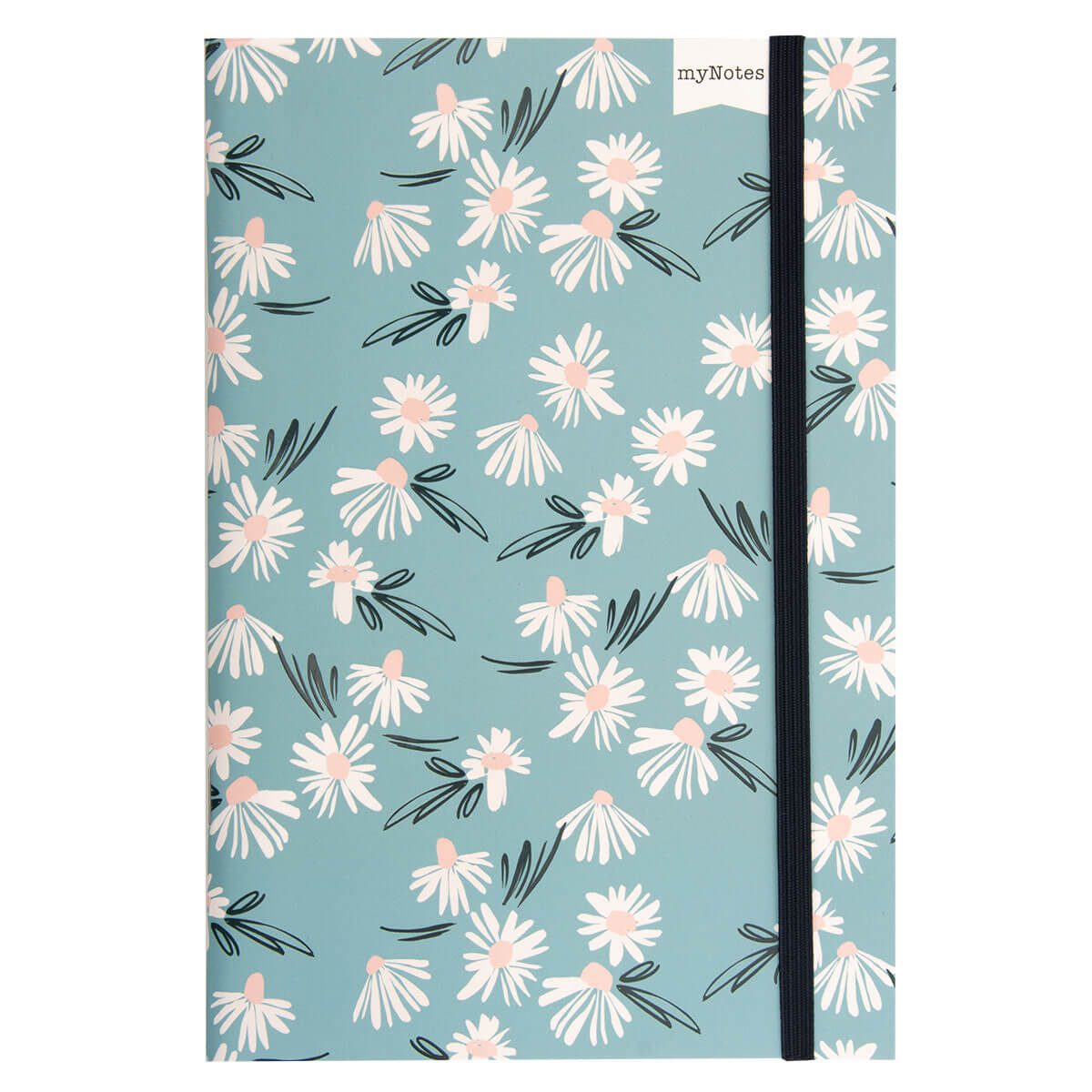 MyNotes Daisies A5 (Paperback)
