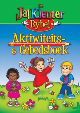 Ja! Kleuter Aktiviteit & Gebed Boek