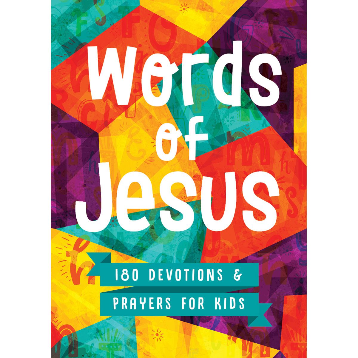 Words Of Jesus (Paperback)