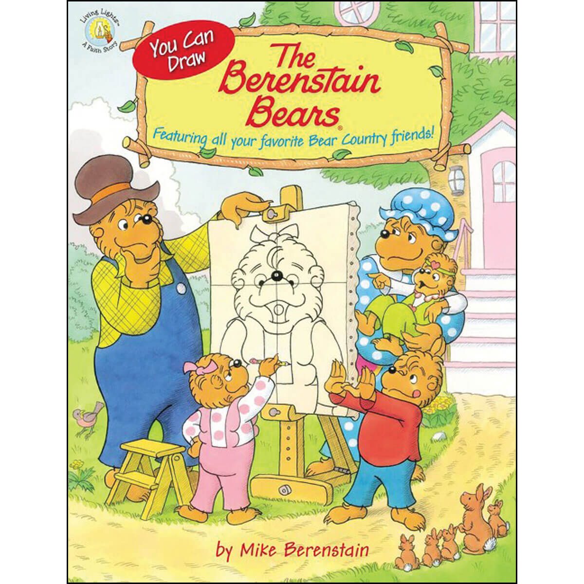 YYou Can Draw (Berenstain Bears)(Paperback)