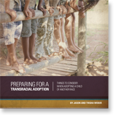Preparing for a Transracial Adoption-Booklet