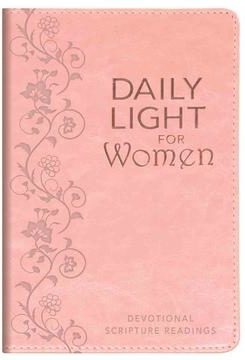 Daily Light For Women (LuxLeather)