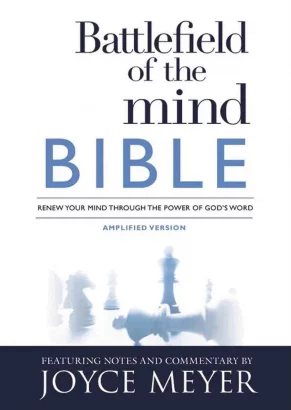 Amplified: Battlefield Of The Mind Bible