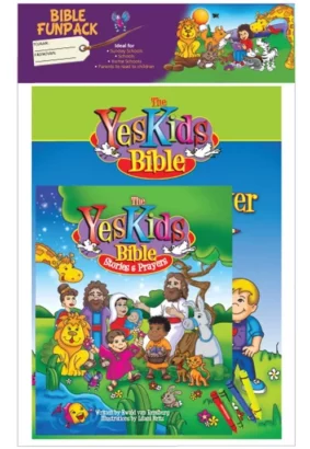 Yeskids Fun Pack Combo