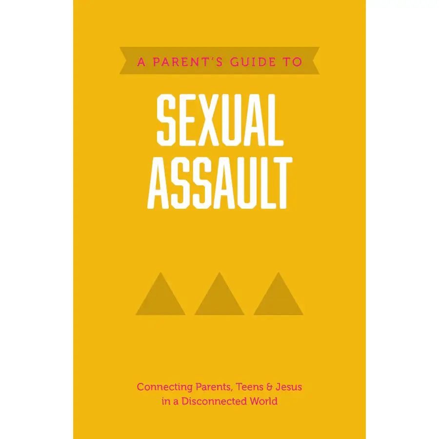 A Parents Guide To Sexual Assault (Axis)(Paperback)