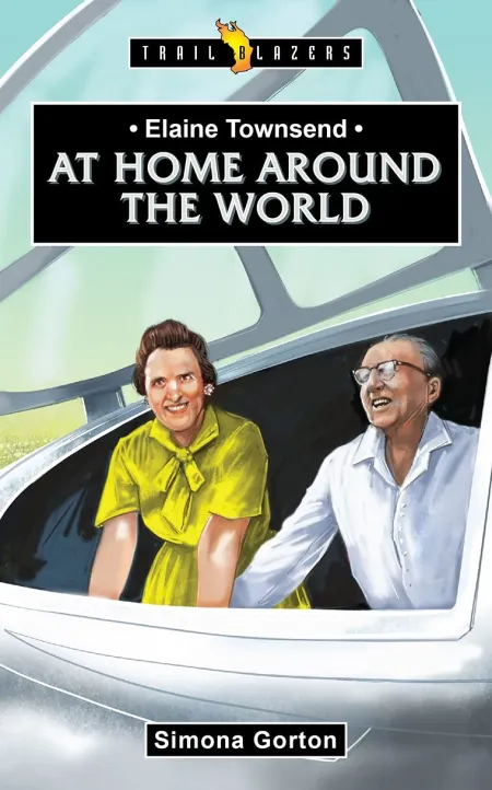 At Home Around the World (Elaine Townsend)