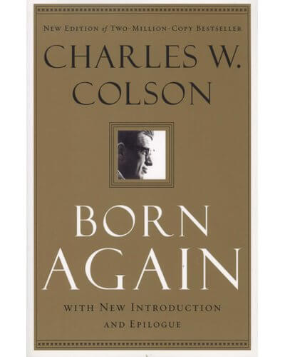 Born Again (Paperback, Repackaged Edition)