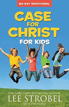 Case for Christ for Kids 90-Day Devotional (Paperback)