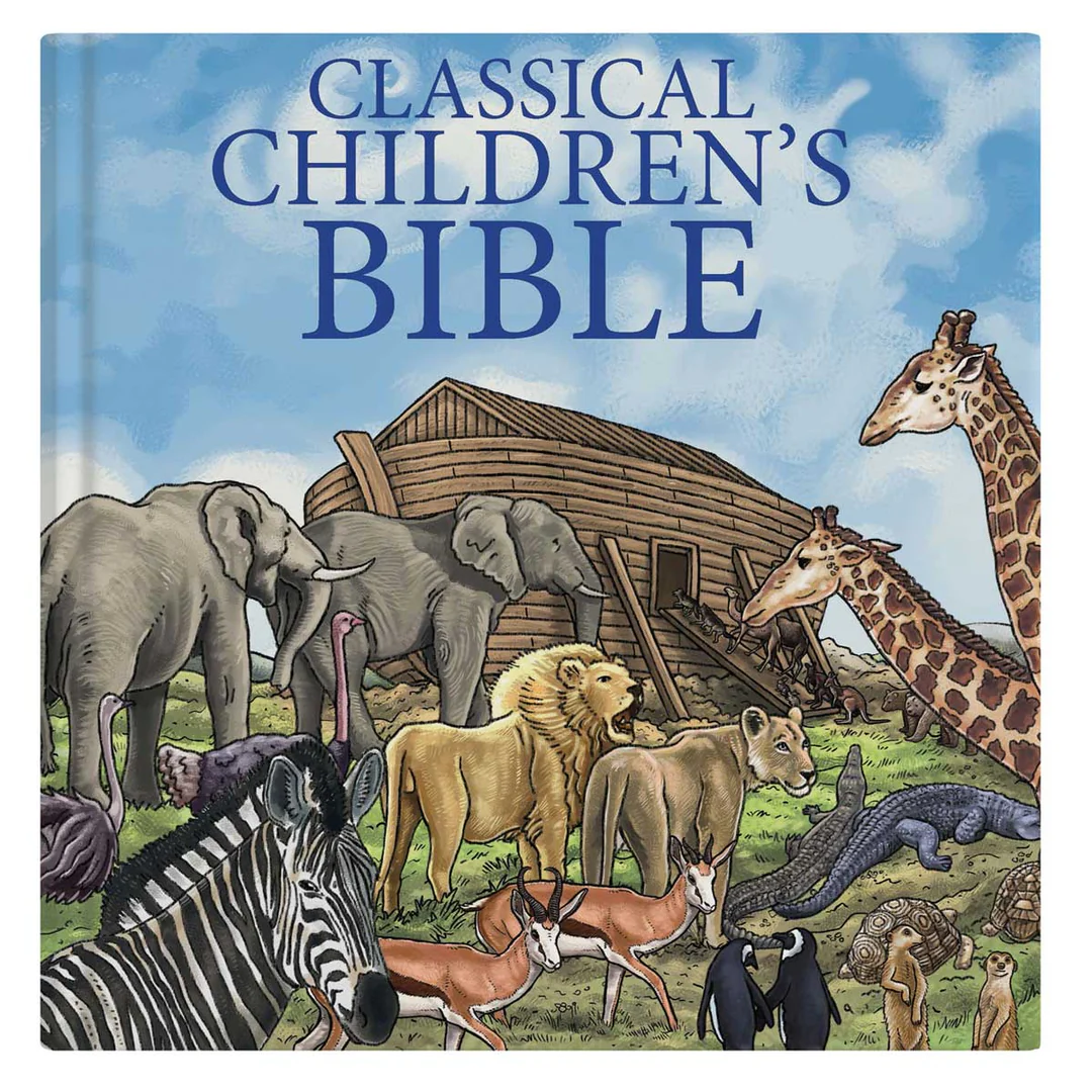 Classical Children’s Bible (2nd Edition)