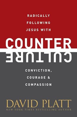 Counter Culture Paperback