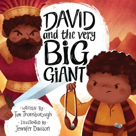 David and the Very Big Giant [HC]