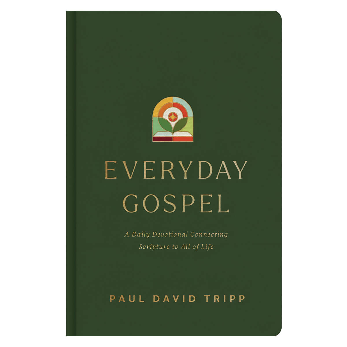 Everyday Gospel: A Daily Devotional Connecting Scripture to All of Life (Paperback)