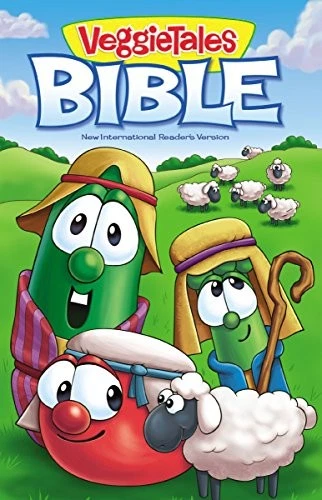 NIrV, VeggieTales Bible, Hardcover (Big Idea Books) Hardcover