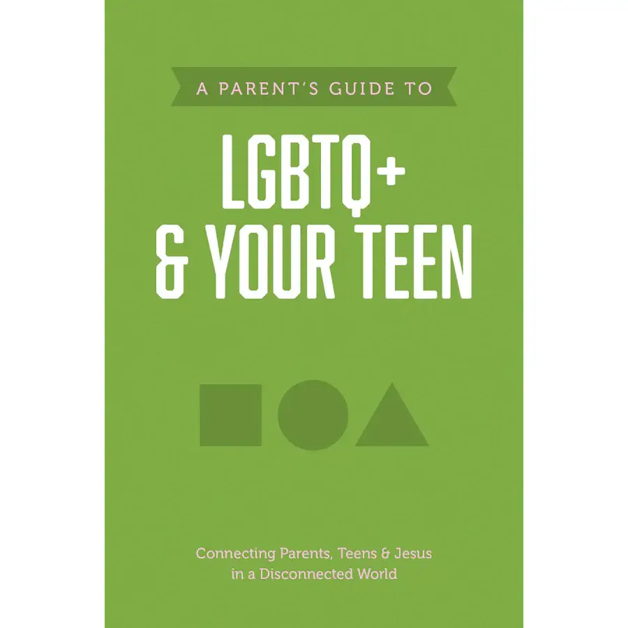 Parents Guide To LGBTQ+ And Your Teen (Axis)(Paperback)