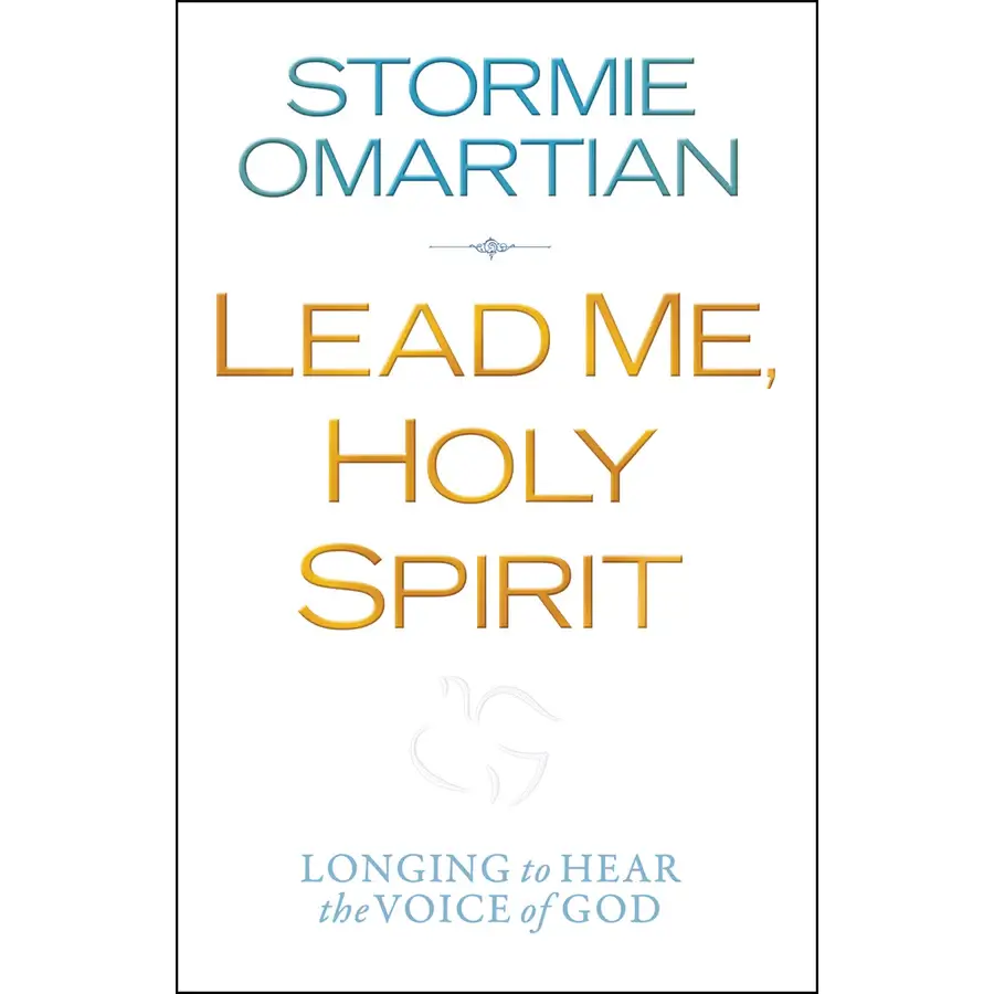 Lead Me Holy Spirit (Paperback)